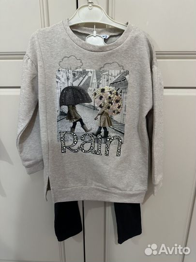 Костюм для девочки