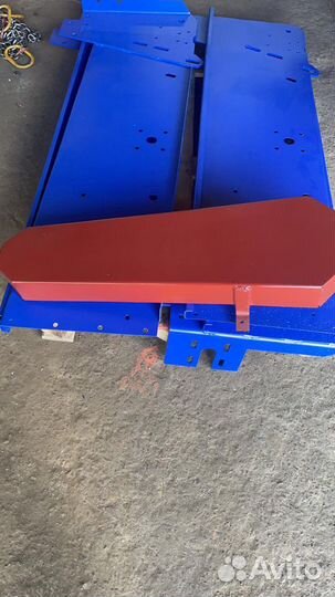 Копатель корнеплодов Дивизин КК-540, 2023