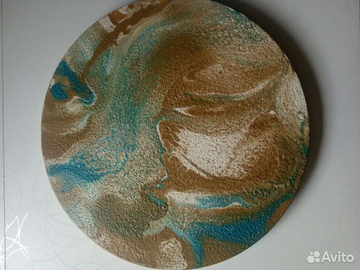 Интерьерная картина Дюна, акрил