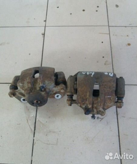 Суппорт передний Hyundai I30