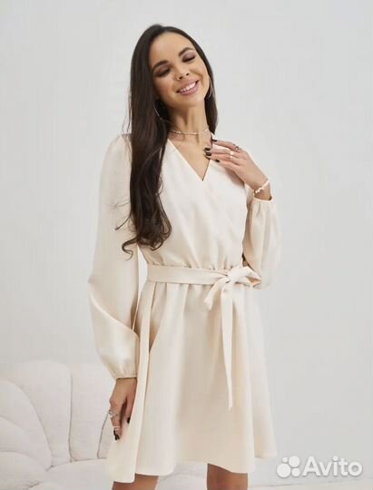 Вечернее летнее платье