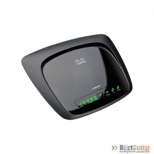 Маршрутизатор беспроводной Linksys WAG120N