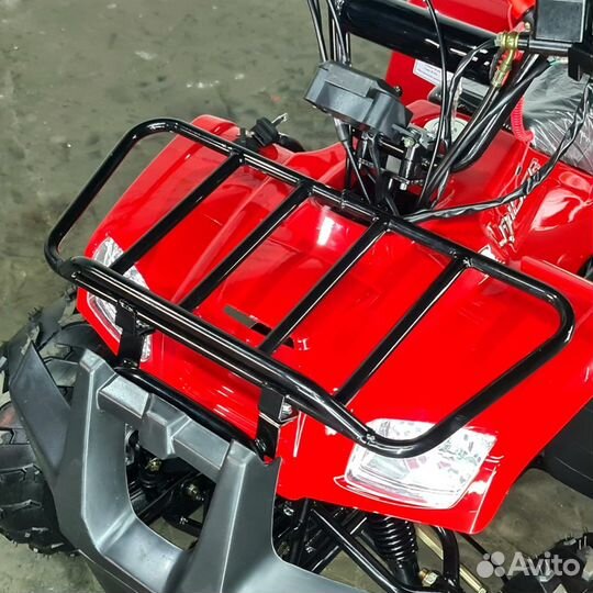 Квадроцикл motoland 110 rider