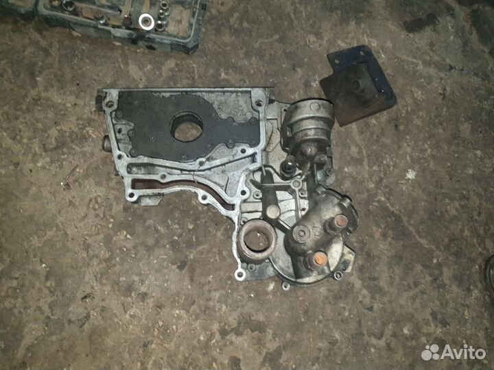 Передняя крышка газель камминс