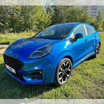 Ford Puma 1.0 MT, 2020, 36 600 км, с пробегом, цена 1 999 990 руб.