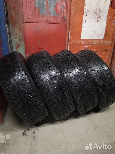 Nokian Tyres Hakkapeliitta 5 225/60 R18 104T