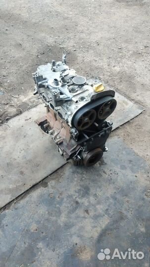 Двигатель Nissan Almera 1,6л