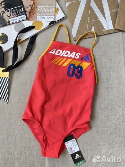 Купальники adidas, новые оригинальные