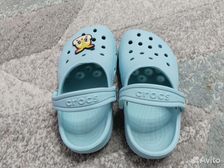 Crocs детские c9