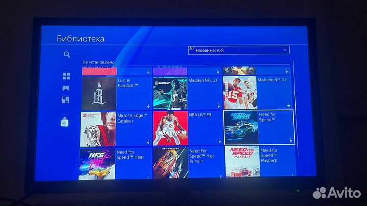 PlayStation 4 Pro 1Tb тихая + 44 игры PS4 PS