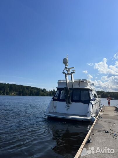 Fairline squadron 55