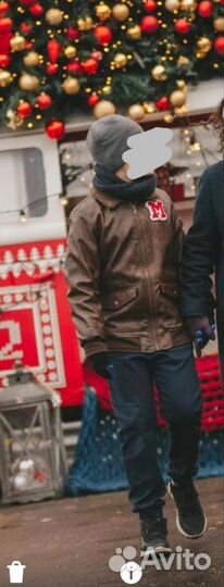 Куртка авиатора на мальчика Original Marines