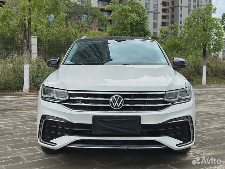 Volkswagen Tiguan X 2.0 AMT, 2021, 24 700 км