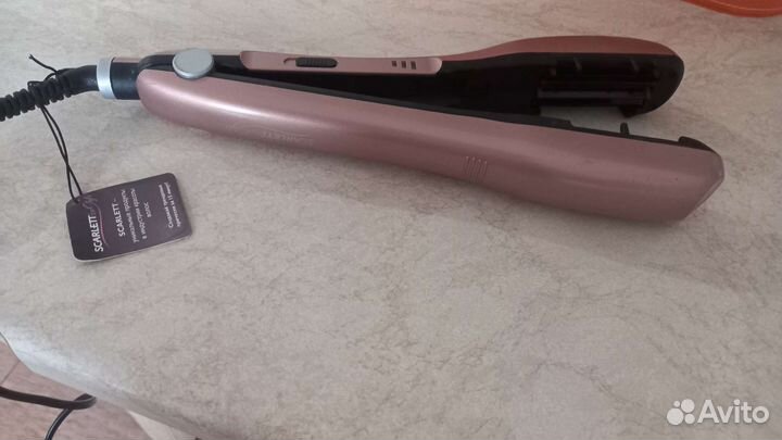 Плойка для завивки волос