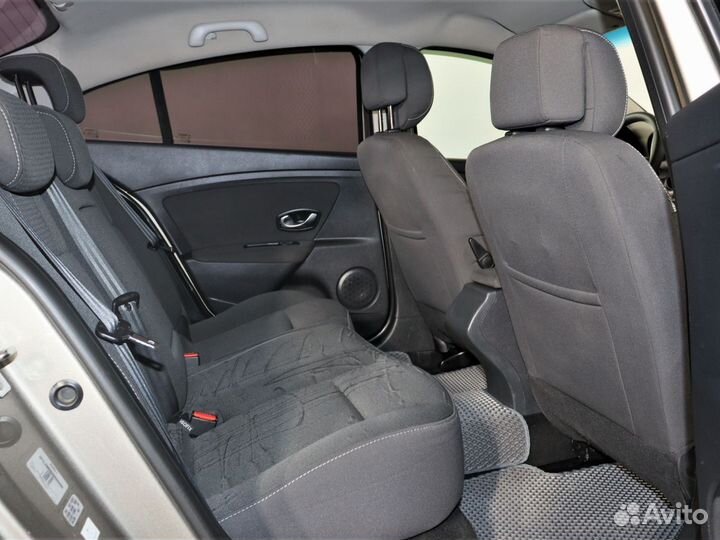 Renault Fluence 1.6 МТ, 2011, 158 200 км