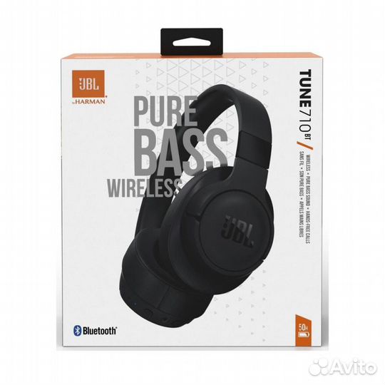 Беспроводные наушники JBL Tune 710 720 BT