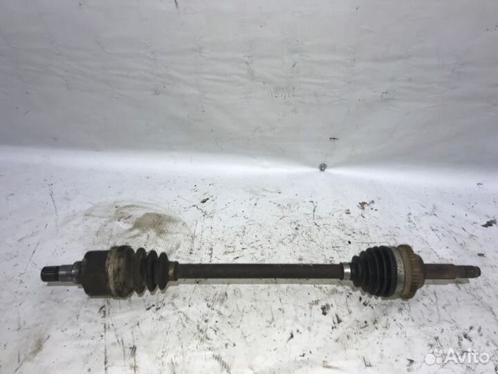 Привод передний левый Daewoo Matiz