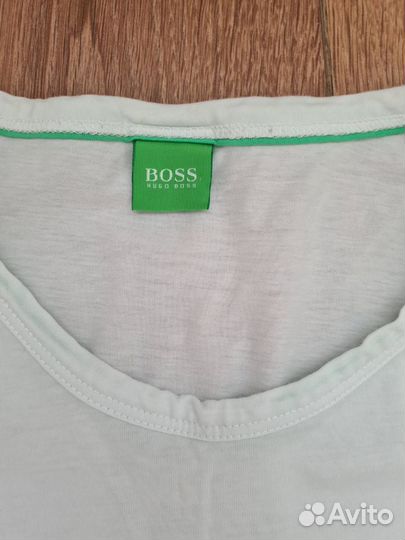 Футболка мужская hugo boss