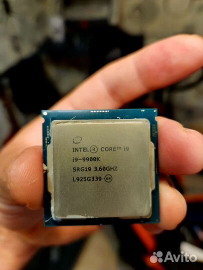 Процессор сокет 1151v2