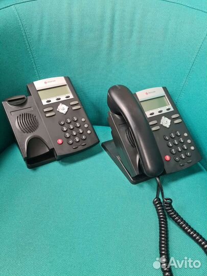 IP Телефон Polycom IP331 SoundPoint