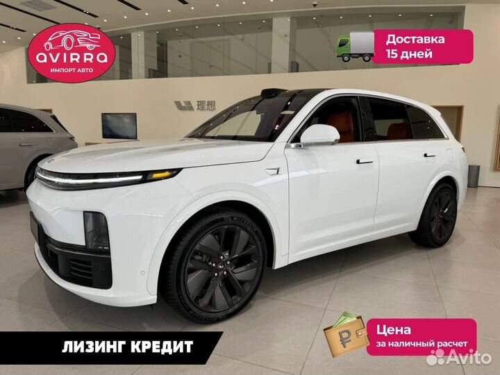 LiXiang L7 1.5 AT, 2024, 3 км