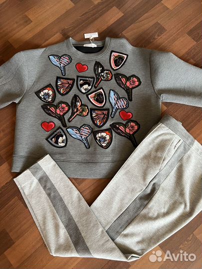 Свитшот Sportmax(Max Mara)брюки(intrend)оригинал