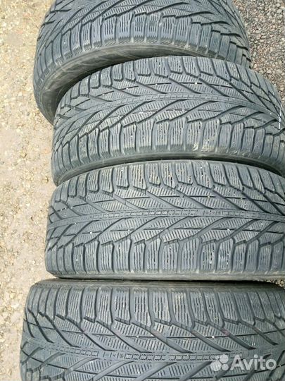 Nokian Tyres Hakkapeliitta R2 SUV 245/55 R19