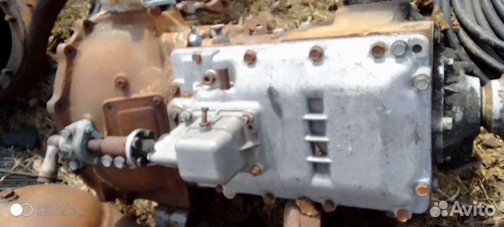 Коробка передач Камаз
