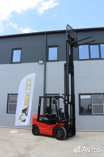 Вилочный погрузчик EP Equipment CPCD18T8, 2023