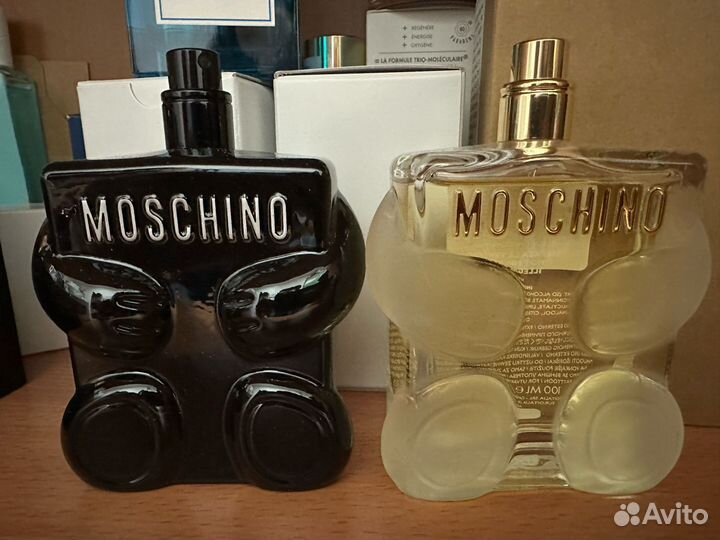 Парфюмерия