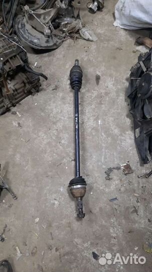 Привод правый opel astra h 1,6 z16xer