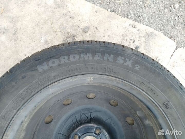 Nokian Tyres Nordman SX2 185/65 R15
