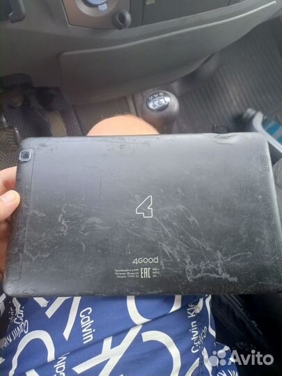 Планшет на запчасти