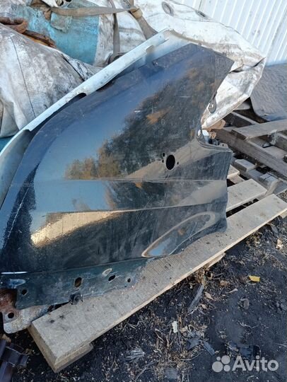 Передние крылья Форд transit