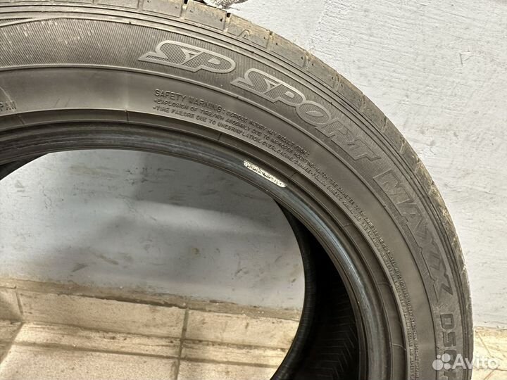 Dunlop SP Sport Maxx 050+ 225/55 R17