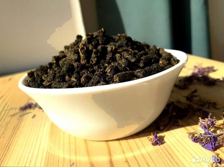 Иван-чай 1кг кипрей 2023 экочай, русский