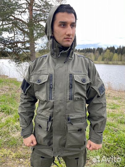 Костюм горка 8 премиум