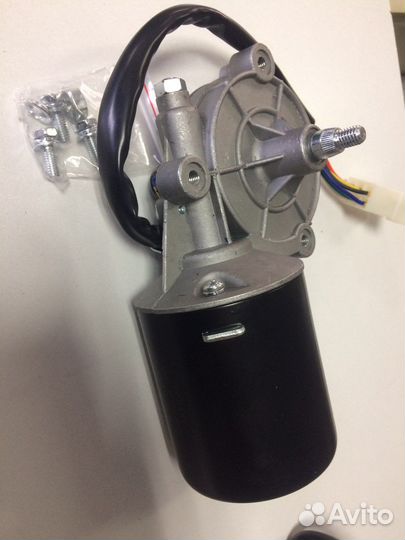 Мотор стеклоочистителя Газель 3302