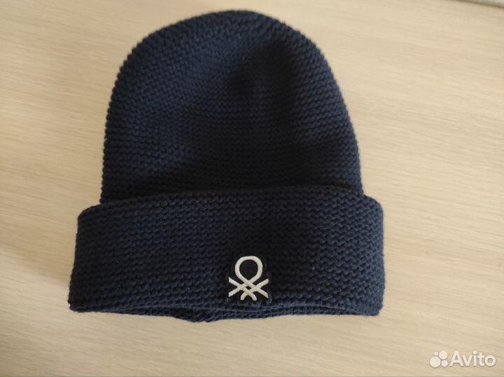 Шапка benetton