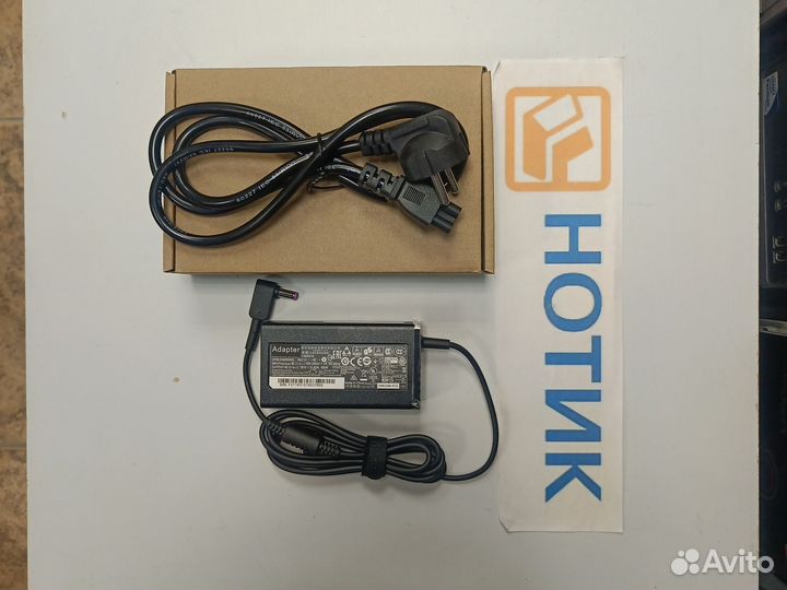 Блок питания для Acer 19V 3.42A 65W 5.5x1.7