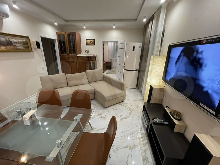 2-к. квартира, 65 м², 2/2 эт.