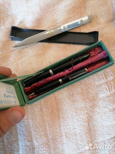 Письменный набор СССР