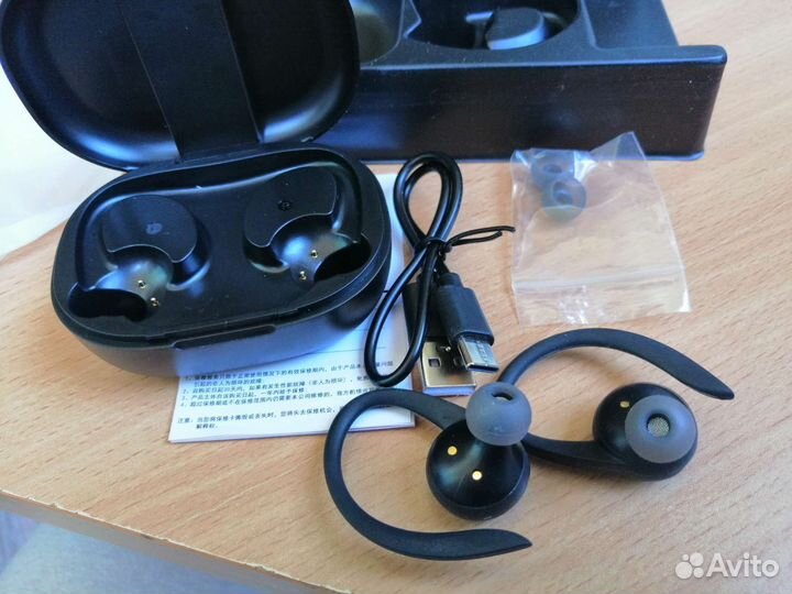 Беспроводные спортивные наушники TWS-R200