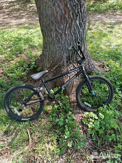 Bmx haro Shrebber pro 20