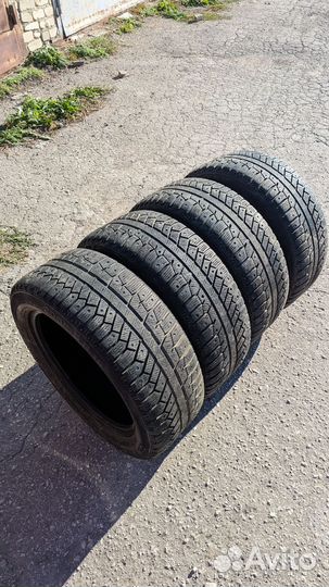 Continental ContiWinterViking 2 205/55 R16