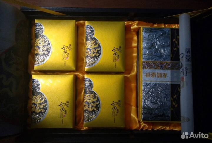 Набор банок подарочный 