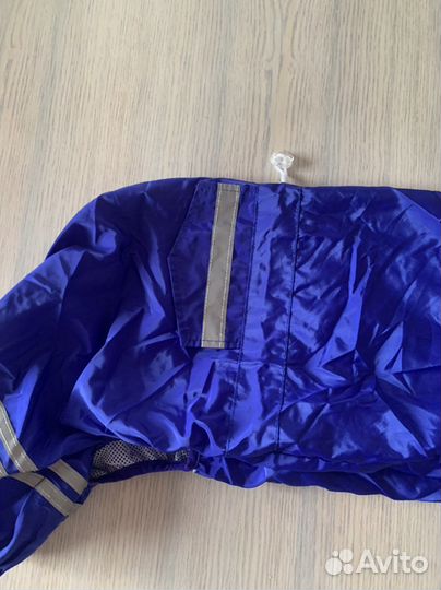 Дождевик для собак