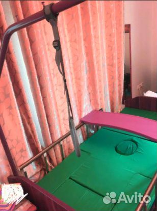 Медицинская кровать для лежачих больных Суперреаби