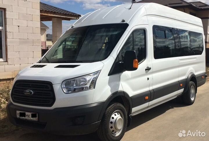 Заказ микроавтобуса, аренда микроавтобуса Химки