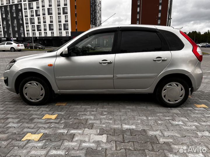 LADA Kalina 1.6 МТ, 2013, 93 000 км